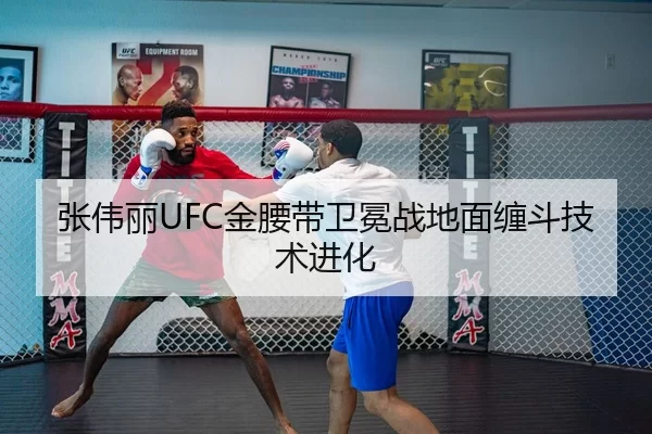 张伟丽UFC金腰带卫冕战地面缠斗技术进化